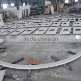 White Quartz Vanity Tops for USA Hospitality Project thumbnail-6