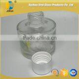 90ml Round Glass Diffuse Bottle With Cap thumbnail-6