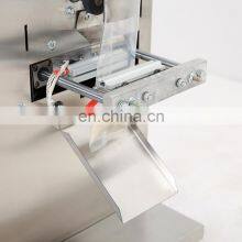 Factory Price Back Sealing Granule Powder Automatic Weighing Packaging Machine Small Sachet Packing Machine thumbnail-2