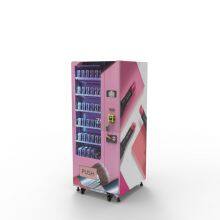 False Lash Beauty Self Service Smart Vending Machine Customer With Coin Credit Card Payment thumbnail-5