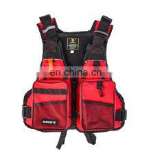 Professional Lifejackets Swimming Large Buoyancy Vest Water Safety Lifesaving Suit Fly Fishing Vest thumbnail-1