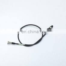 Topss Brand High Quality Hoodrelease Cable Bonnet Cable for Peugeot 206 Cars Oem 2150EC thumbnail-2