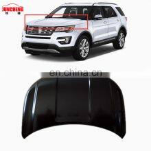 2016-2019 F-ORD EXPLORER Car Bonnet Hood Body Parts,OEM#FB5Z-16612-A thumbnail-1