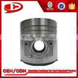 Top Grade Best Price Professional Engine Piston 6152-32-2510 Z24 Piston thumbnail-3