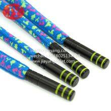Custom Shoe Lace Metal Aglet Copper Metal Clip Wholesale Shoelace Head