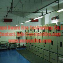 Wall Mounted Aerosol Fire Fighting System for Bank Vault Underground Pipe Gallery thumbnail-5