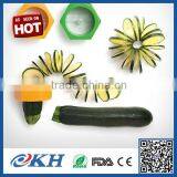 KH Factory Price Eco-Friendly Cucumber Slicer