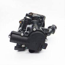 Haoxiang Auto Car Engine Cooling System Water Pumps 06L121111H For VW Golf Passat Tiguan thumbnail-4