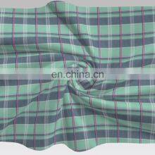 2022 Fashion 100%cotton Seersucker Check Design for Women thumbnail-2