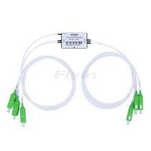 4+1CH Compact CWDM Mux/Demux Module(4/8-CH CCWDM) SC APC Connector thumbnail-2
