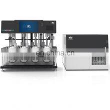 MDS-2008 Intelligent Dissolution Tester Sampling Collection