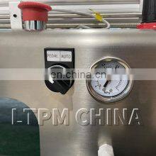 Semi Automatic Paste Liquor Honey Juice Beverage Liquid Food Soy Sauce Quantitative Can Filling Machine thumbnail-4