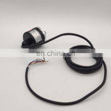 E50S8-600-3-T-24 600ppr Push-pull 8mm Solid Shaft Encoder thumbnail-3