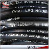 Best Selling Welding Rubber LPG Gas Hose thumbnail-3