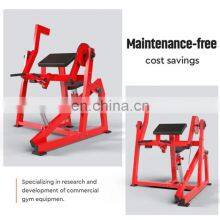 Factory Wholesale Bow Biceps Machine Commercial Fitness Equipment Gym Fitness Machine Hammer Strength Equipment thumbnail-5
