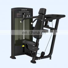 Оптовый производитель MND Strength Machine - спортивное оборудование для фитнес - зала, пин - нагружаемая машина, спортивное оборудование для нажатия на плечи