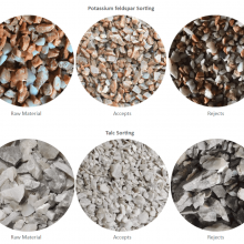 Non-metallic Ore Color Sorter thumbnail-5