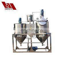 Fish Oil Refining Plant in Pakistan, Small Palm Kernel Oil Refinery Machine, Soybean Oil Refining Equipment Price thumbnail-2