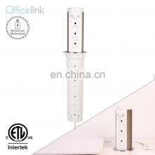 Motorized Socket With US Outlets