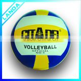 custom official rubber Beach volleyball