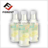 Transparent Waterproof Plastic Bottles Adhesive Roll Label, Shrink Sleeve Adhesive Label Quality Choice thumbnail-2