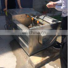 Factory Price High Efficiency Fruit and Vegetable Peeler Machine thumbnail-4