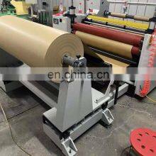 Well Installed in Customer Plant Kraft Paper Slitting Rewinding Machine(slitting Rewinder) thumbnail-5