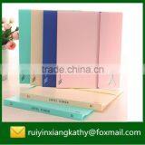 Wholesale PP Hard Cover Display Book With Elastic Band thumbnail-3