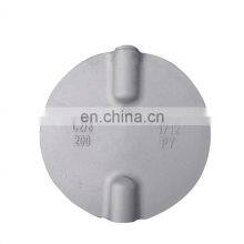 Professional Design Water Oil Gas Butterfly Plug Solid Wedge Gate Globe Valve Disc thumbnail-1