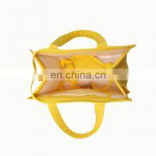 Waterproof Colorful Portable Insulated Cooler Lunch Box Bag Lunch Bag for Kids Lunch Bag thumbnail-2