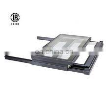 Sell Aluminum Automatic Sliding Skylight, Suitable for Families, Hotels and Other Occasions