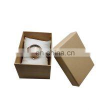 Luxury Custom Black Magnetic Watch Box/Lid and Base Watch Box