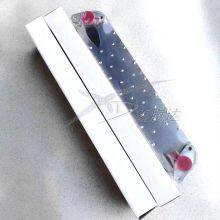 OEM 150866 ME153172 ME054110 ME054008 Truck Engine Parts Stainless Steel Oil Cooler Core for Isuzu 6D24 Engine