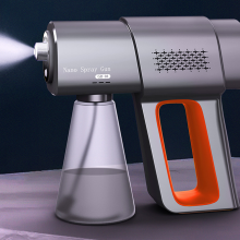 Hand-held Spray Machine Nano Atomizer Home Car Hotel Automatic Nano Disinfection Spray Machine（Wechat:13510231336） thumbnail-2