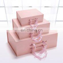 Wholesale Packaging Design Foldable Display Box Logo Printed Magnetic Gift Boxes