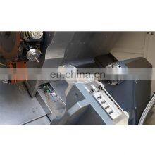 35-Grad-Schrägbett-TX500EY-CNC-Drehmaschine Fräs-CNC-Maschine thumbnail-5