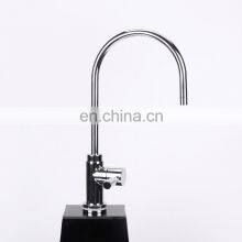 Classical Round Bottom Ring Single-hole Deck Mounted Kitchen Mixer Faucet Water Taps thumbnail-2