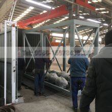 Coal Briquettes Drying Machine thumbnail-2