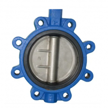 lt butterfly valve