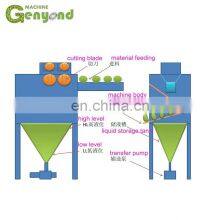 Fresh Coconut in Half Cutting Machine Price thumbnail-4