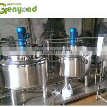 Stainless Steel Emulsifying Mixer thumbnail-3