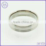 China Wholesale Jewelry Stainless Steel Mens Rings thumbnail-6