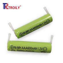 TROILY Ni-MH AAA600mAh 1.2V Rechargeable Battery With Tabs thumbnail-5