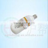 2012 Ecofriendly Induction DC Lamp with 18W 6500K white lamp