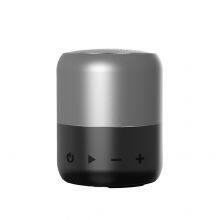 Mini TWS Connection Led Light Outdoor Handsfree With Portable Lanyard IPX5 Waterproof Wireless Speakers thumbnail-5