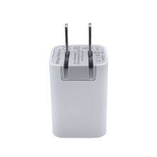 EU Plug GaN Fast Chargers 30W PD USB Adapter Type C Travel USB Wall Charger Fast Charging Phone Adapter thumbnail-3