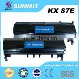 Laser Printer Compatible Toner Cartridge for KX 87E