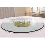 Low Noice Glass Lazy Susan Display Turntable HM-G1 thumbnail-4