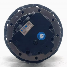 Nabtesco GM04 Travel Motor Ishikawajima 30 40 45 Komatsu 40 Sanhe Intelligent 45 Walking Gear Box thumbnail-1