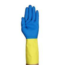 Industrial Protective Gloves Latex Nitrile Mixture thumbnail-3